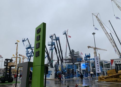 疫情下的行業(yè)熱潮 上海寶馬展見證工程機(jī)械強(qiáng)勢(shì)復(fù)蘇