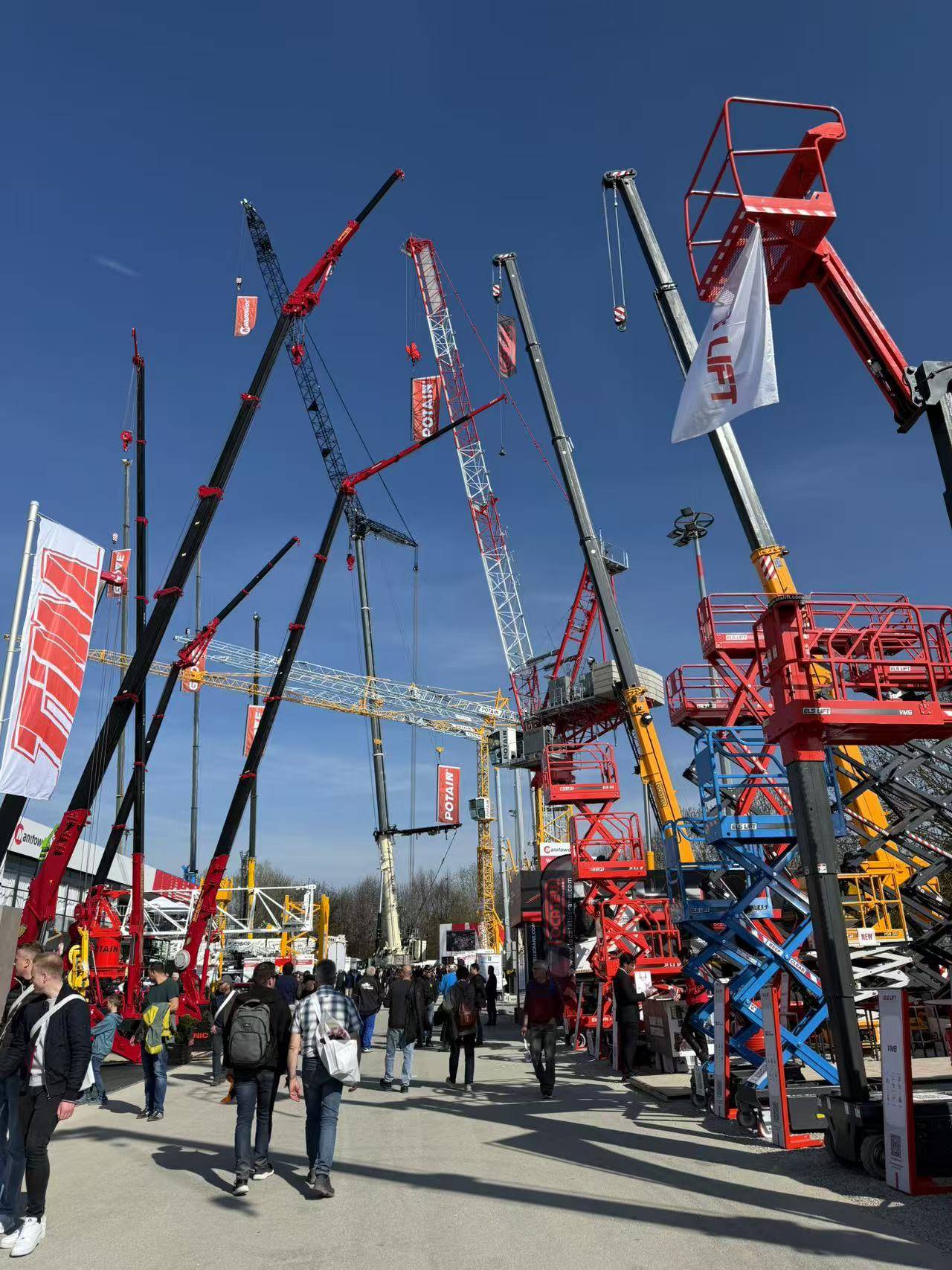 2028年德國寶馬展 工程機(jī)械、建筑機(jī)械與礦山機(jī)械的全球巔峰盛會(huì)