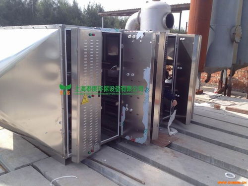 塑料廢氣處理設備 化工機械網廢氣治理的全方位指南